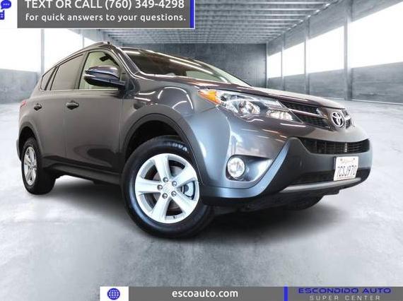 TOYOTA RAV4 2013 JTMWFREV6DD023928 image