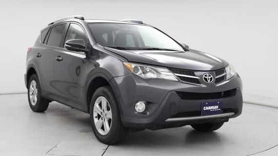 TOYOTA RAV4 2013 JTMRFREVXD5024474 image