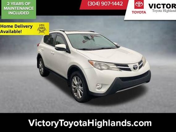 TOYOTA RAV4 2013 JTMDFREV9D5022161 image