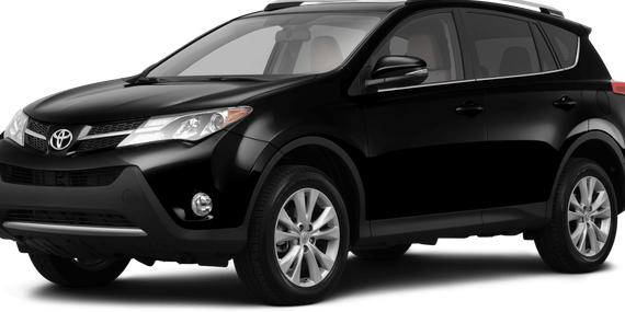 TOYOTA RAV4 2013 2T3RFREV7DW049387 image
