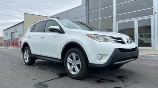 TOYOTA RAV4 2013 JTMRFREV4DD023407 image