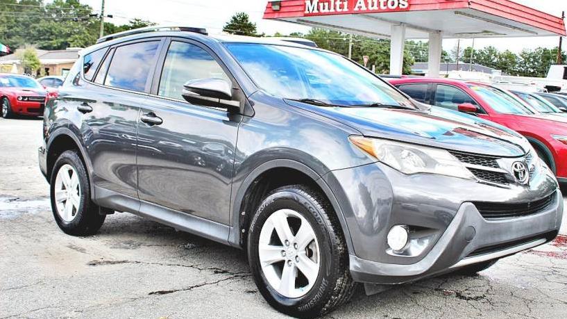 TOYOTA RAV4 2013 JTMWFREV8DD017211 image