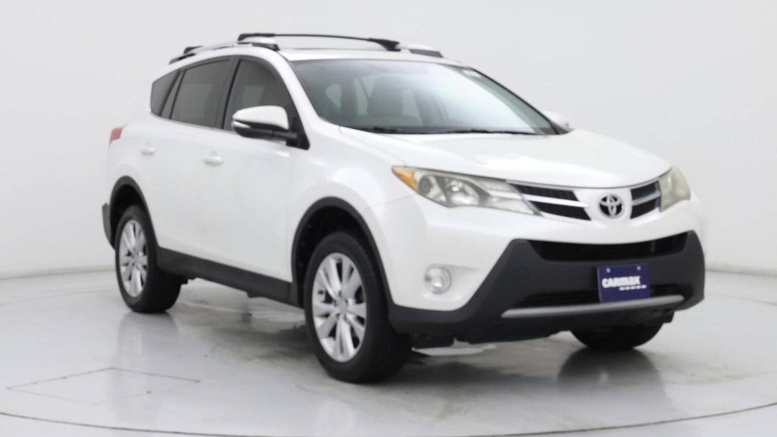TOYOTA RAV4 2013 2T3YFREV7DW054732 image