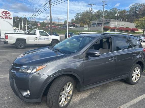 TOYOTA RAV4 2013 JTMDFREVXDD043249 image