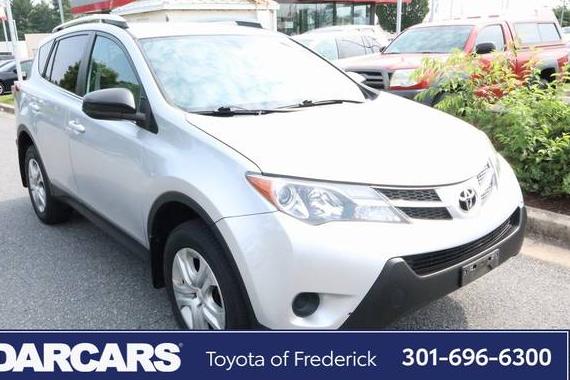 TOYOTA RAV4 2013 2T3BFREV2DW059701 image