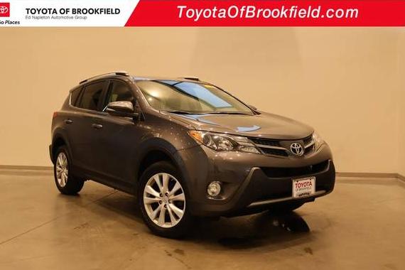 TOYOTA RAV4 2013 2T3DFREV5DW084777 image