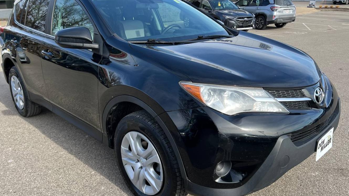 TOYOTA RAV4 2013 2T3BFREVXDW060515 image