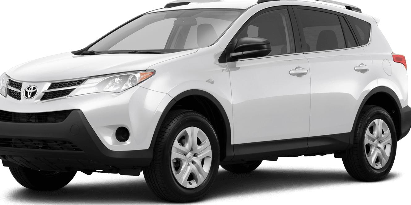 TOYOTA RAV4 2013 JTMZFREV5D5007260 image