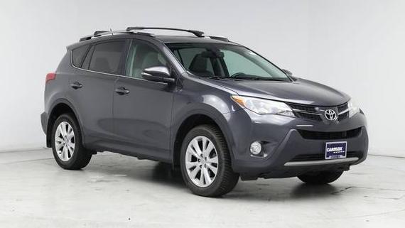 TOYOTA RAV4 2013 2T3DFREV9DW057632 image