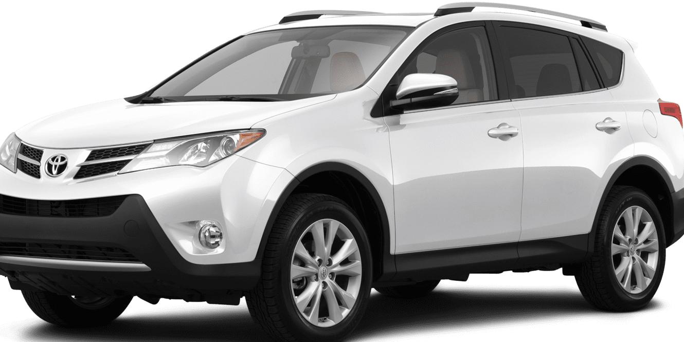 TOYOTA RAV4 2013 2T3RFREV1DW044055 image