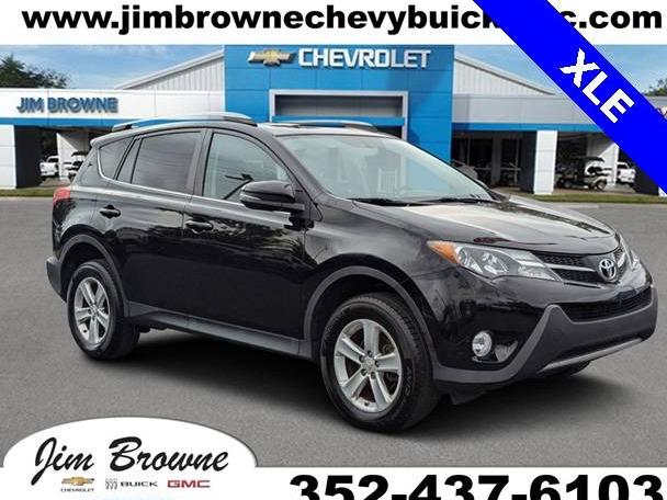 TOYOTA RAV4 2013 2T3RFREV2DW086007 image