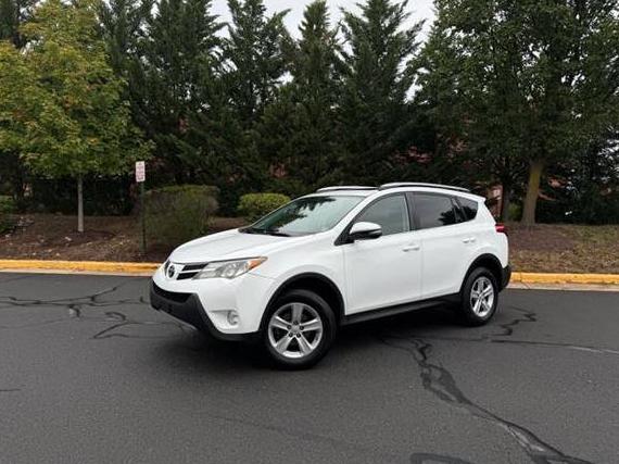 TOYOTA RAV4 2013 2T3RFREV1DW074138 image