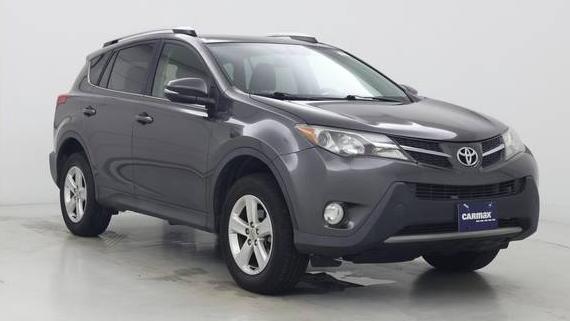TOYOTA RAV4 2013 JTMRFREV9D5023588 image