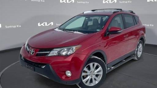 TOYOTA RAV4 2013 2T3DFREV2DW064454 image