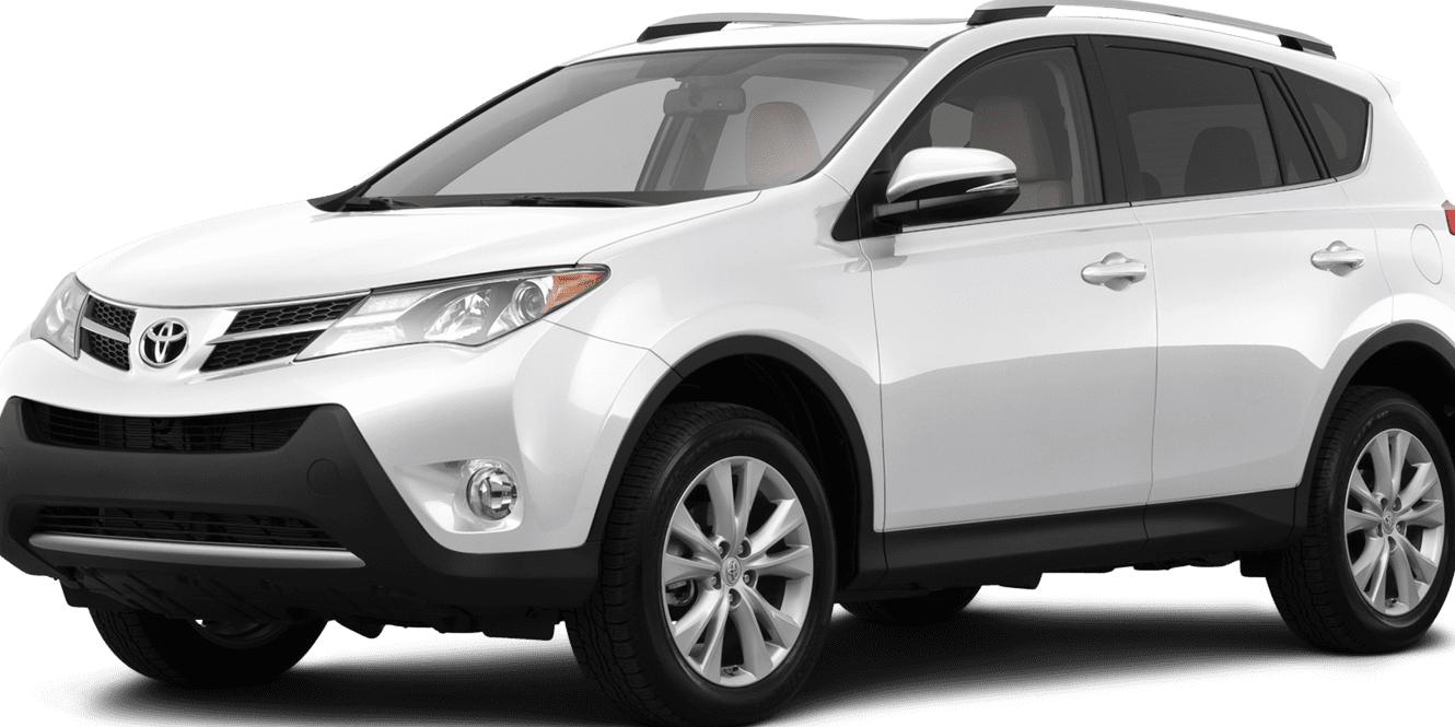 TOYOTA RAV4 2013 JTMRFREV8DD013124 image