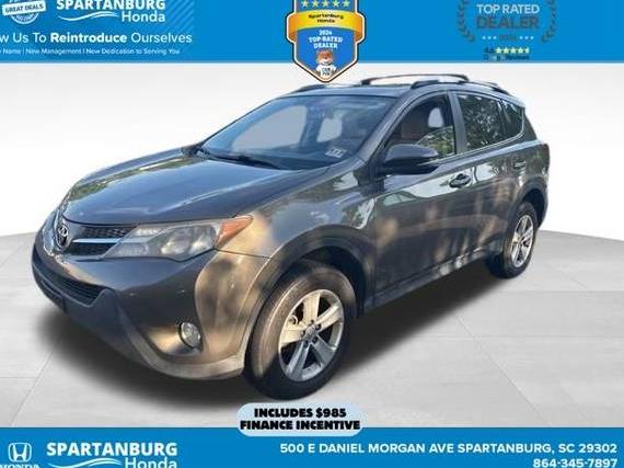 TOYOTA RAV4 2013 JTMRFREVXDD002755 image