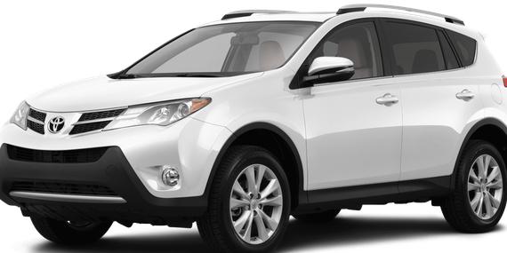 TOYOTA RAV4 2013 2T3DFREV0DW101369 image