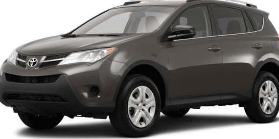 TOYOTA RAV4 2013 JTMZFREV1DD025194 image