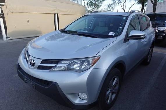 TOYOTA RAV4 2013 2T3RFREV6DW040857 image