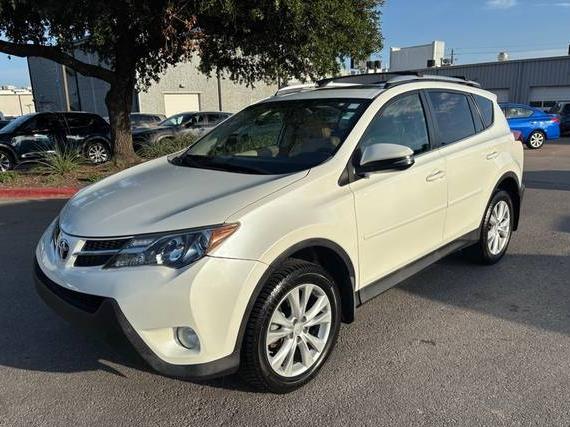 TOYOTA RAV4 2013 2T3DFREV6DW124753 image