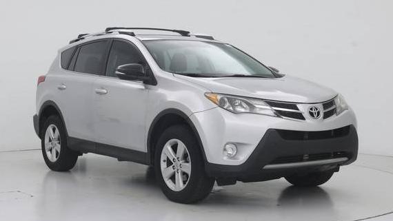 TOYOTA RAV4 2013 2T3WFREV1DW015478 image