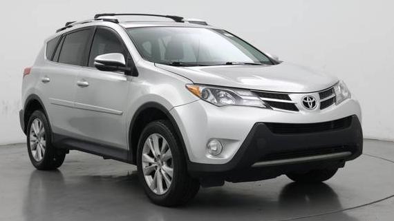TOYOTA RAV4 2013 2T3YFREV5DW043793 image