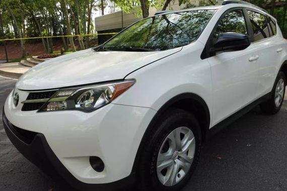 TOYOTA RAV4 2013 JTMZFREV9D5017029 image