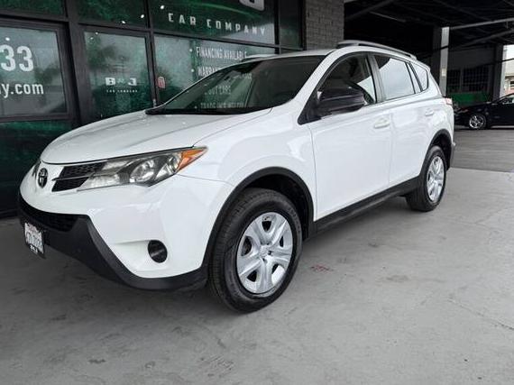 TOYOTA RAV4 2013 JTMZFREV8DD002060 image