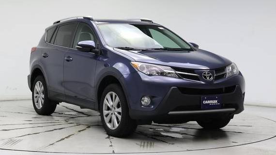 TOYOTA RAV4 2013 2T3DFREVXDW110404 image