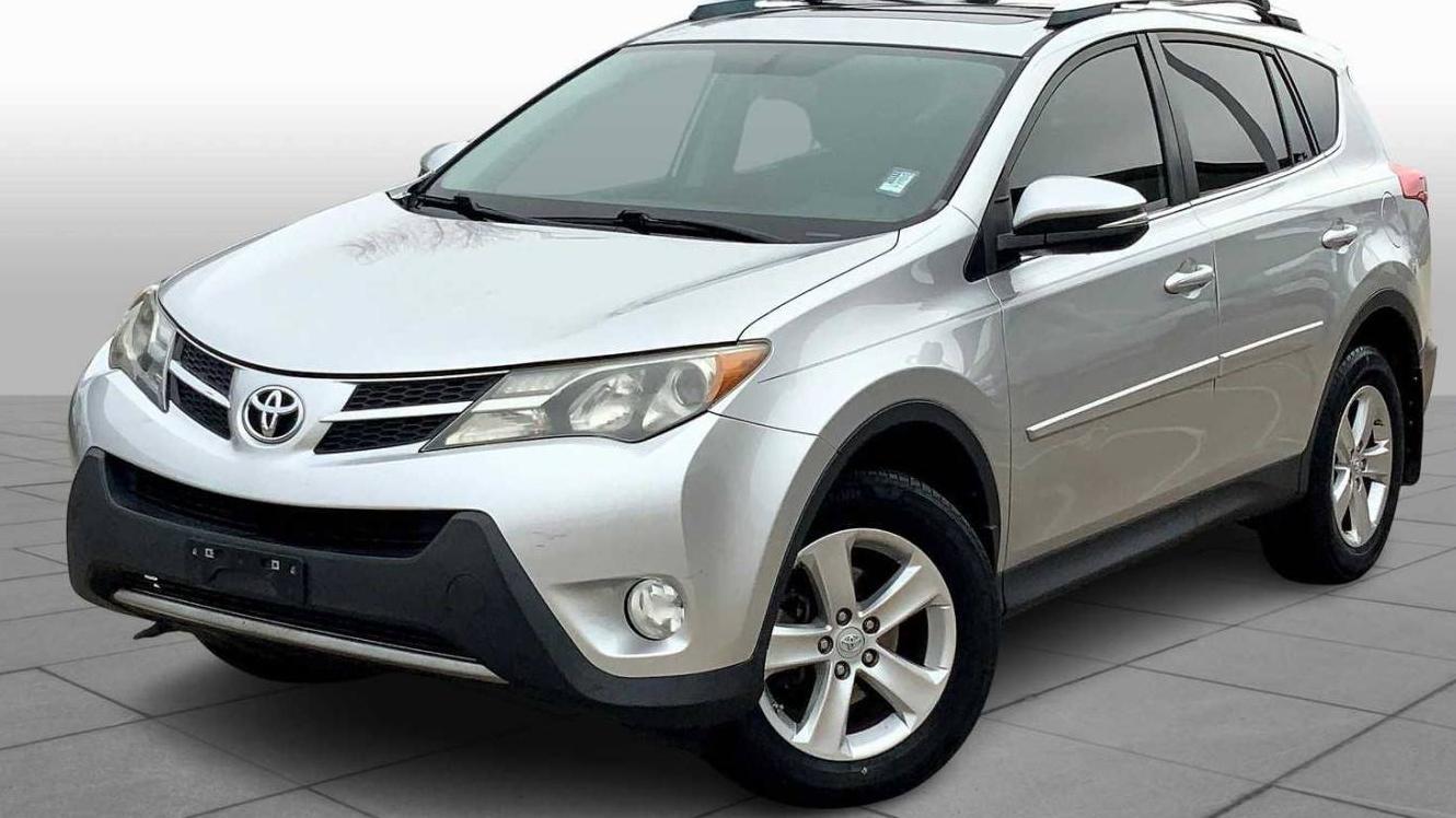 TOYOTA RAV4 2013 JTMRFREV2DD022899 image