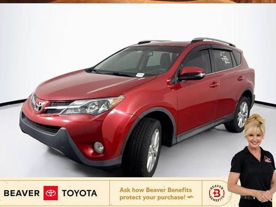 TOYOTA RAV4 2013 2T3DFREVXDW092812 image