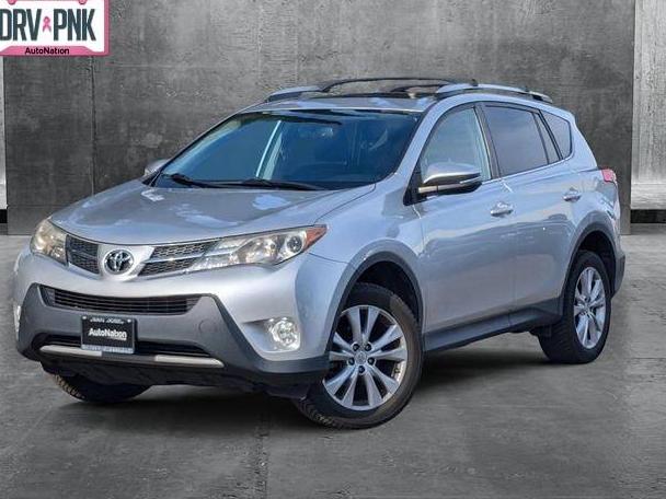 TOYOTA RAV4 2013 2T3YFREV3DW071656 image