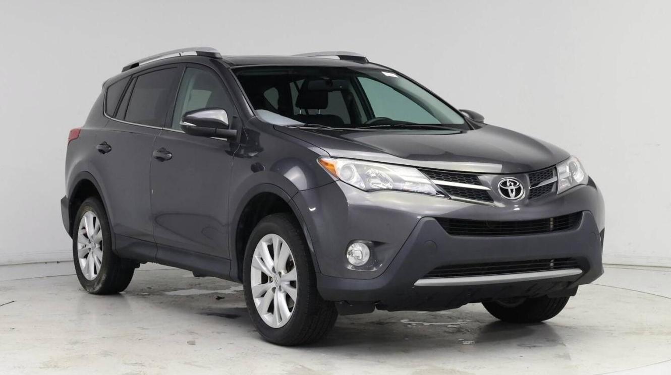 TOYOTA RAV4 2013 2T3YFREV4DW026984 image