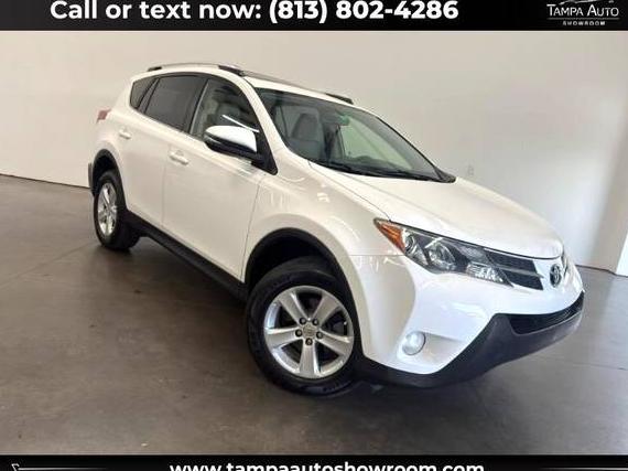 TOYOTA RAV4 2013 JTMRFREV5D5002026 image