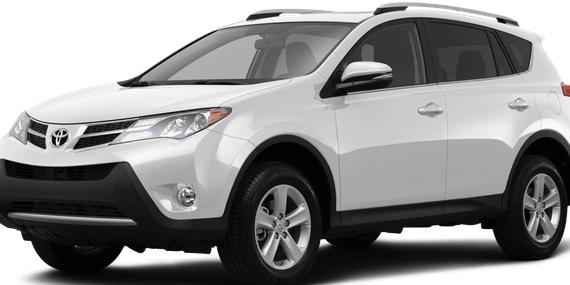 TOYOTA RAV4 2013 2T3WFREV2DW057898 image