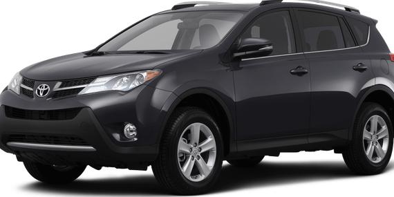 TOYOTA RAV4 2013 2T3WFREV9DW064587 image