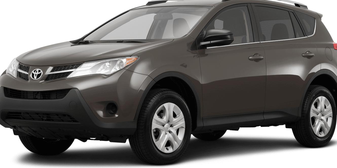 TOYOTA RAV4 2013 JTMZFREV9D5016088 image