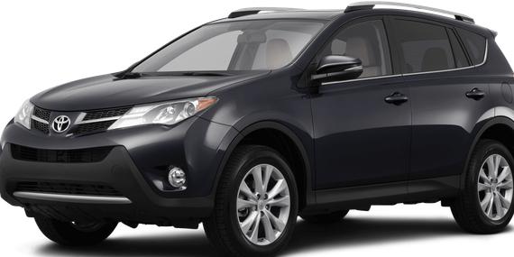 TOYOTA RAV4 2013 2T3YFREV2DW010847 image