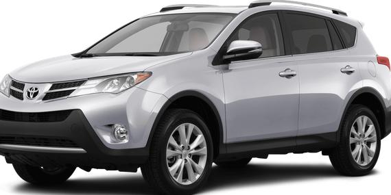 TOYOTA RAV4 2013 2T3RFREV7DW085578 image
