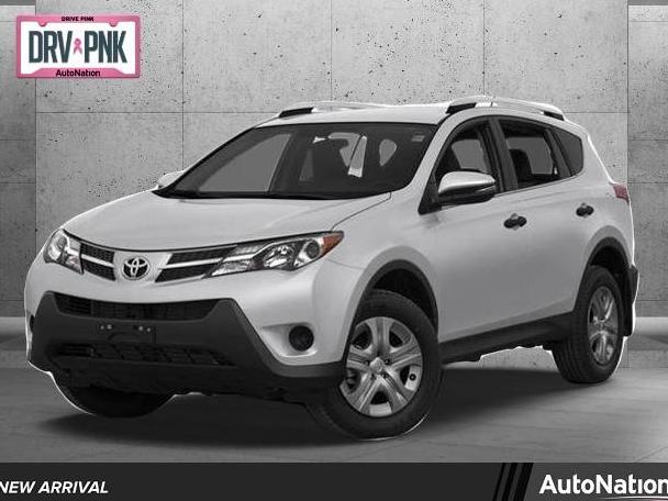 TOYOTA RAV4 2013 2T3YFREV8DW040869 image