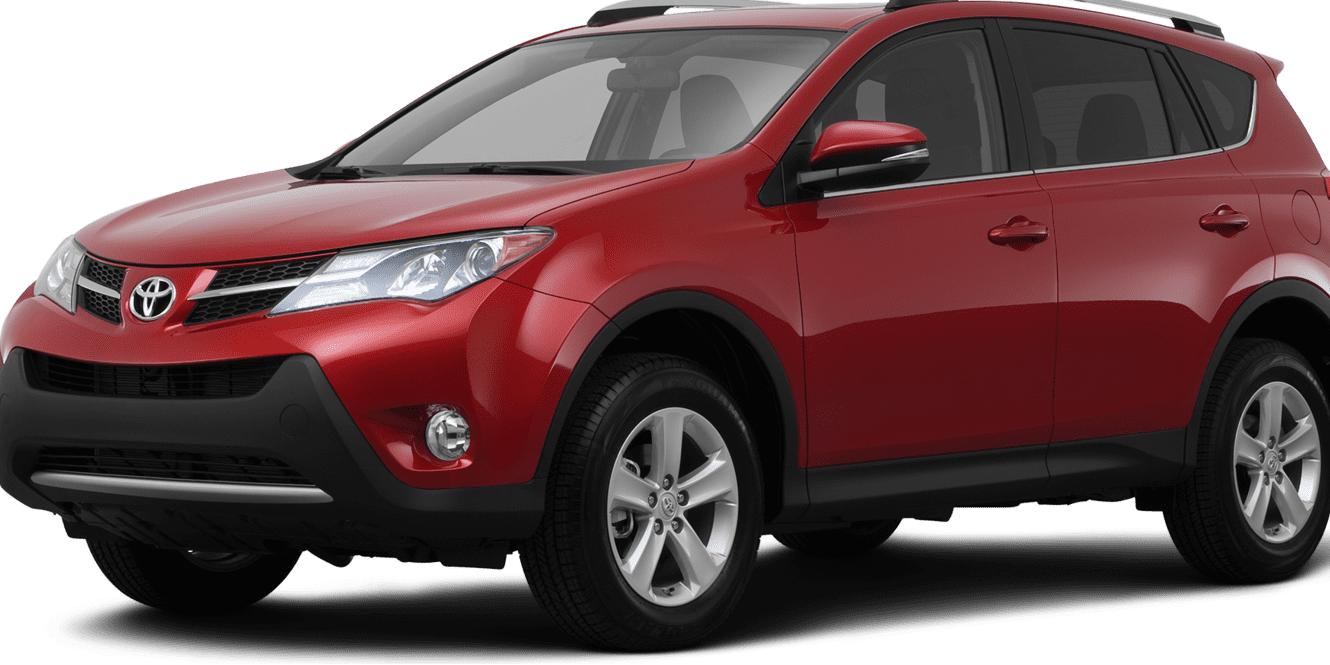 TOYOTA RAV4 2013 2T3WFREV5DW048340 image