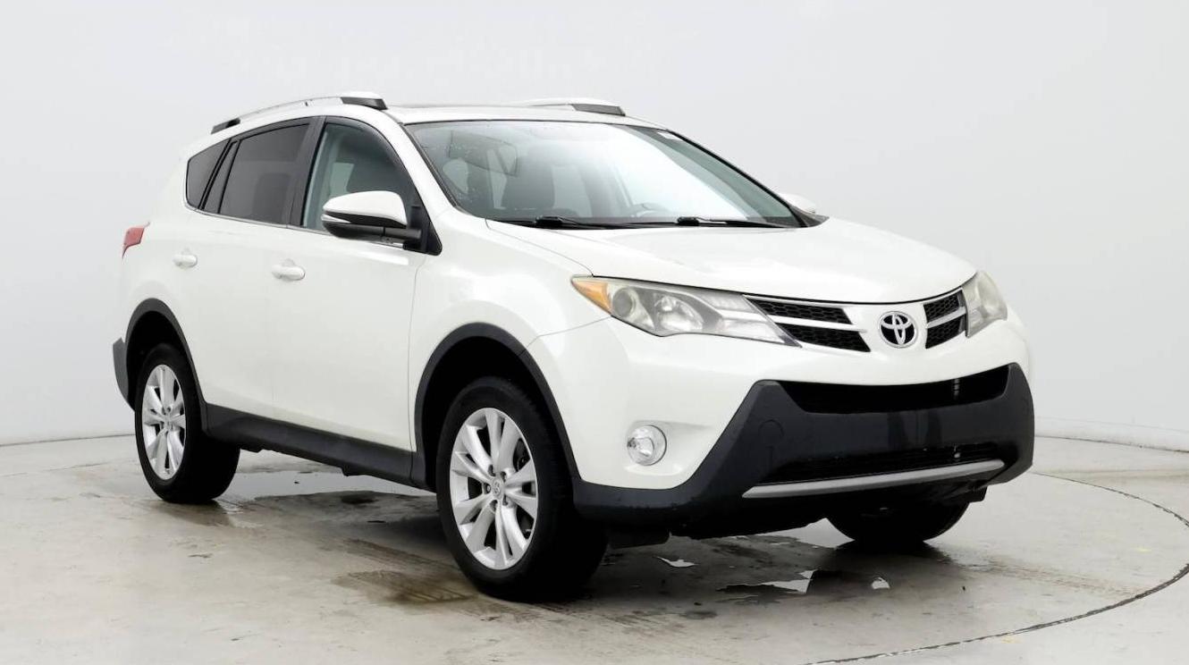 TOYOTA RAV4 2013 2T3YFREV0DW025492 image