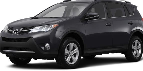 TOYOTA RAV4 2013 2T3WFREV0DW044650 image