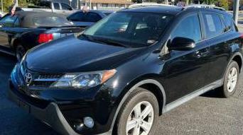 TOYOTA RAV4 2013 2T3RFREV9DW019453 image