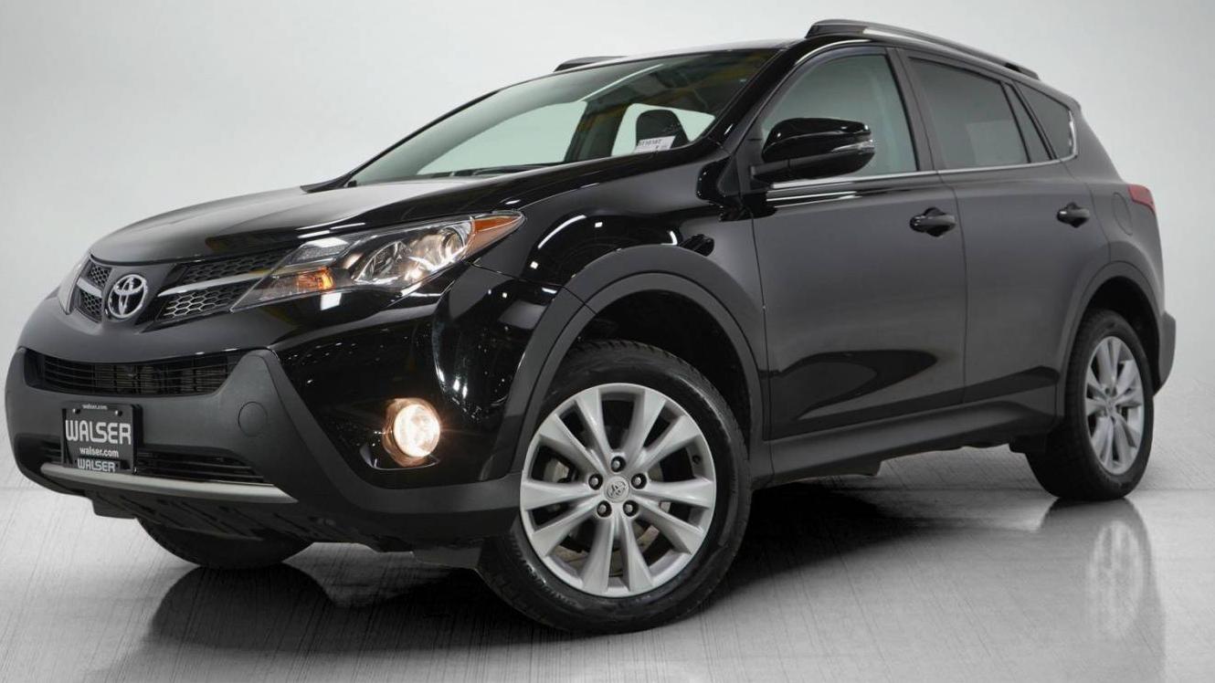 TOYOTA RAV4 2013 2T3DFREV6DW067955 image