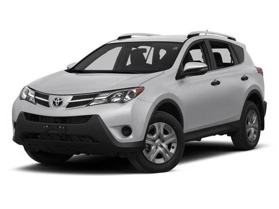 TOYOTA RAV4 2013 2T3DFREV8DW119103 image