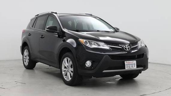 TOYOTA RAV4 2013 2T3DFREVXDW057929 image