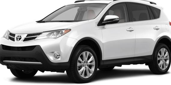 TOYOTA RAV4 2013 JTMRFREVXDD024447 image