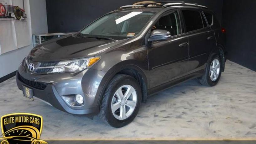 TOYOTA RAV4 2013 JTMRFREV8D5008984 image