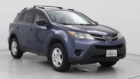 TOYOTA RAV4 2013 JTMZFREV1DD019931 image
